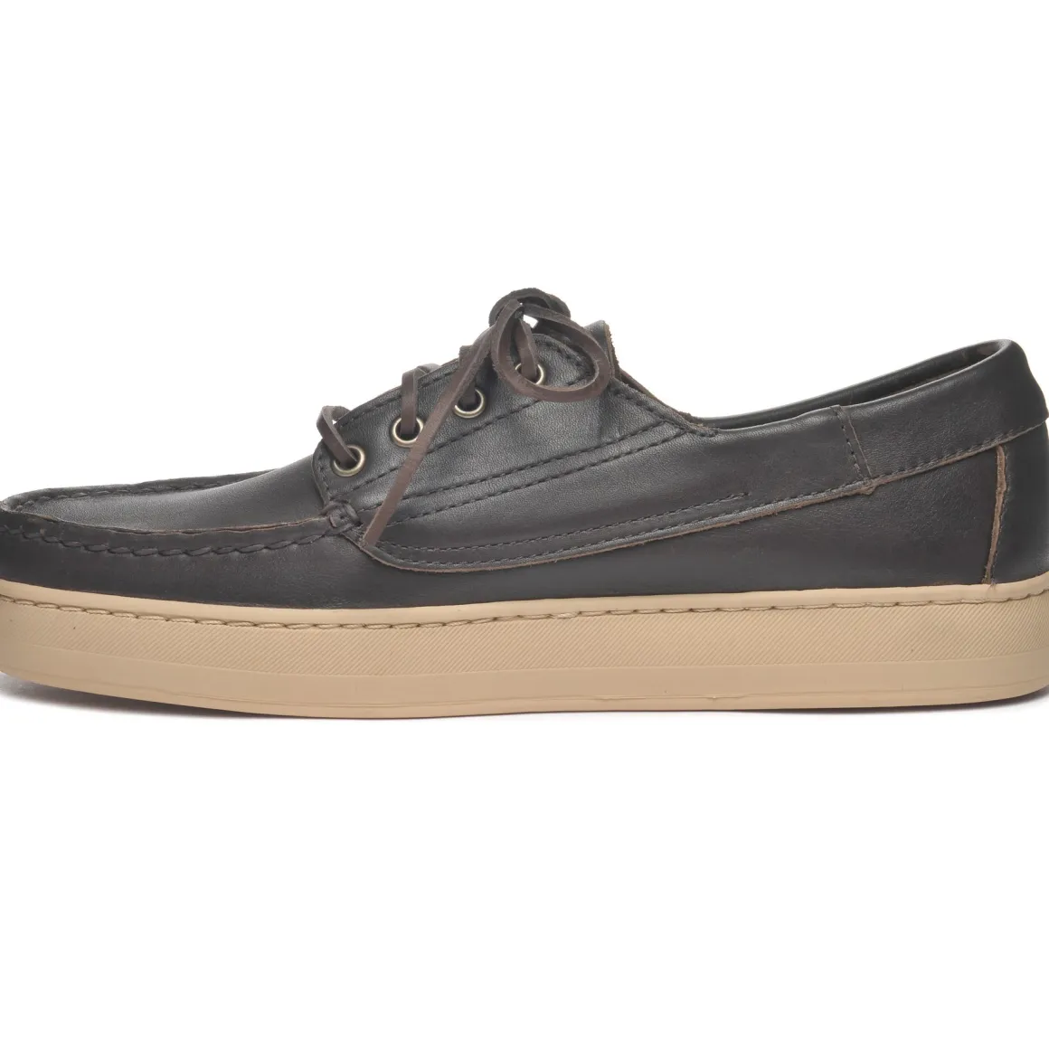 Admiral Budu - Dark Brown/Mocha