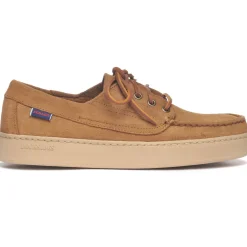 Admiral Suede - Beige Camel