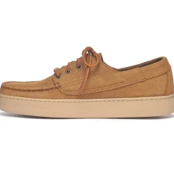 Admiral Suede - Beige Camel