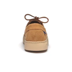 Admiral Suede - Beige Camel