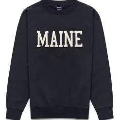 Bow - Blue Marine Maine