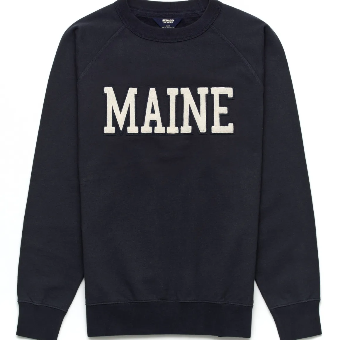 Bow - Blue Marine Maine