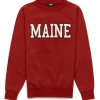 Bow - Red Maine