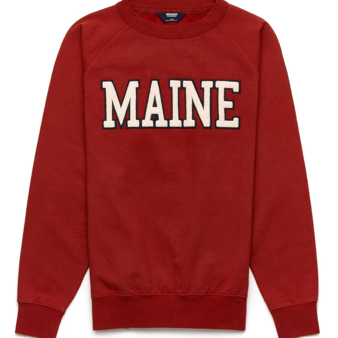 Bow - Red Maine