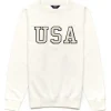 Bow - White Natural USA