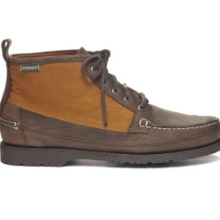 Buxton - Dk Brown / Ocra