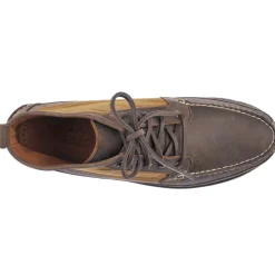 Buxton - Dk Brown / Ocra