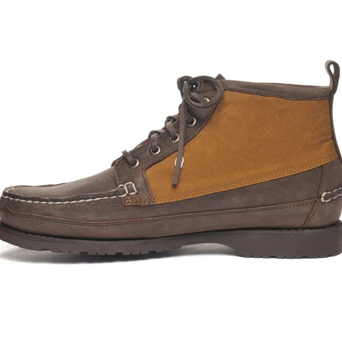 Buxton - Dk Brown / Ocra