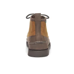 Buxton - Dk Brown / Ocra