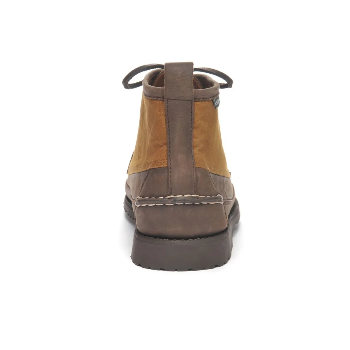 Buxton - Dk Brown / Ocra
