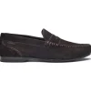 Byron Suede - Dark Brown