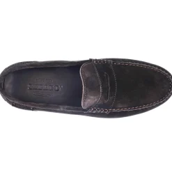 Byron Suede - Dark Brown
