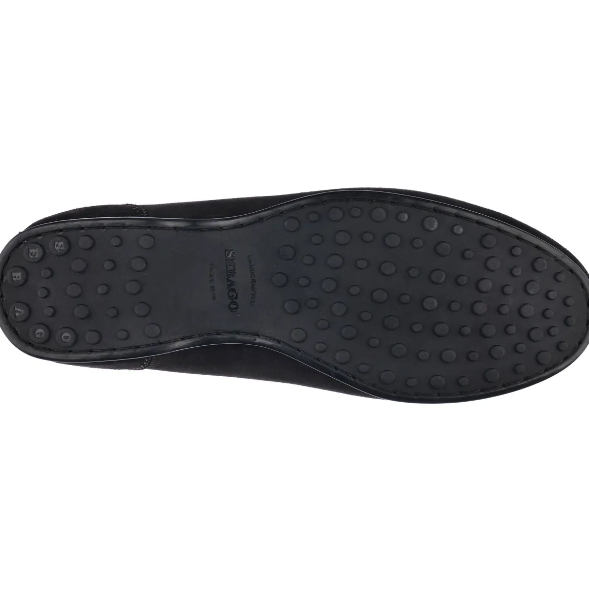 Byron Suede - Dark Brown