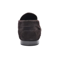 Byron Suede - Dark Brown