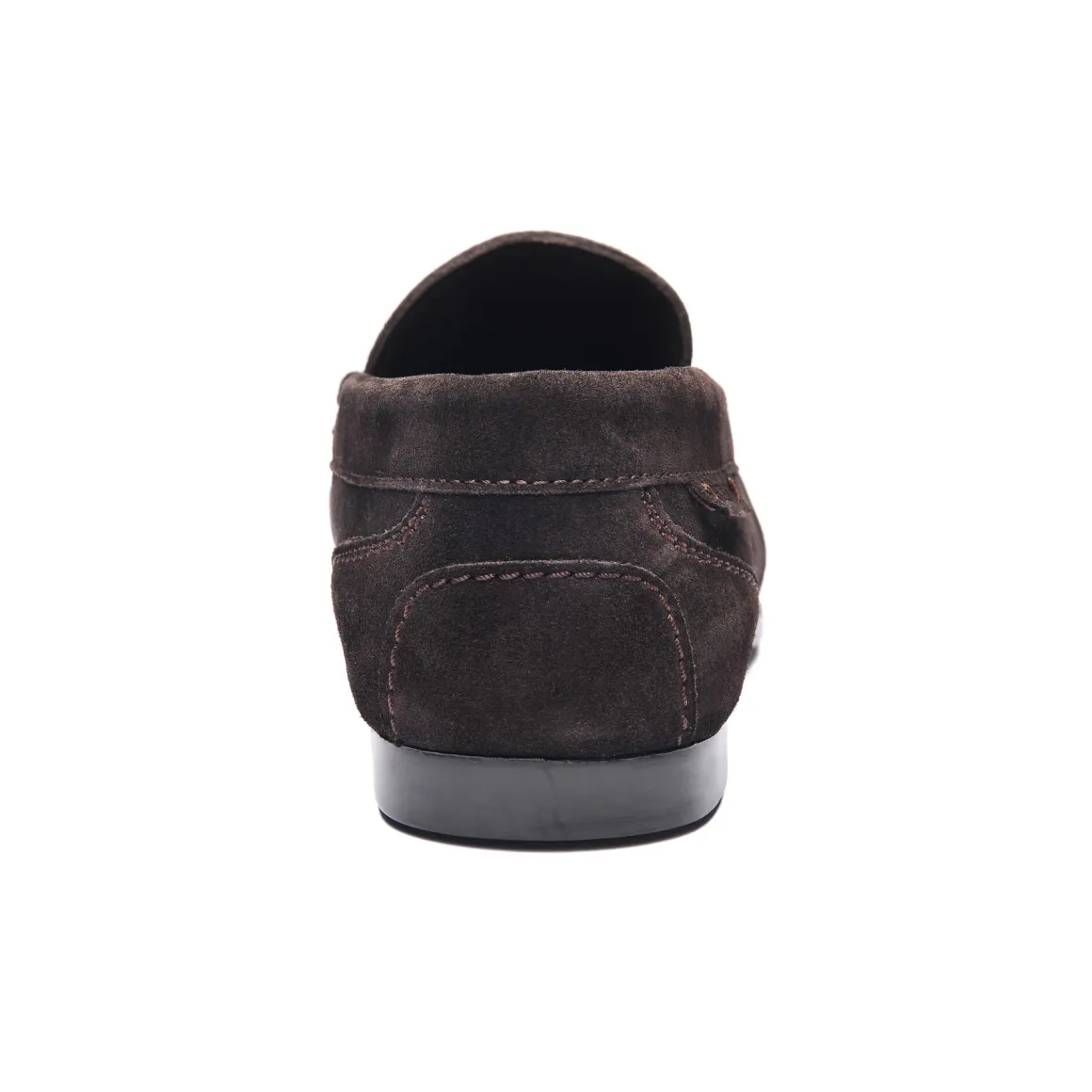 Byron Suede - Dark Brown