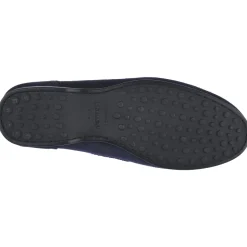 Byron Suede - Navy Blue