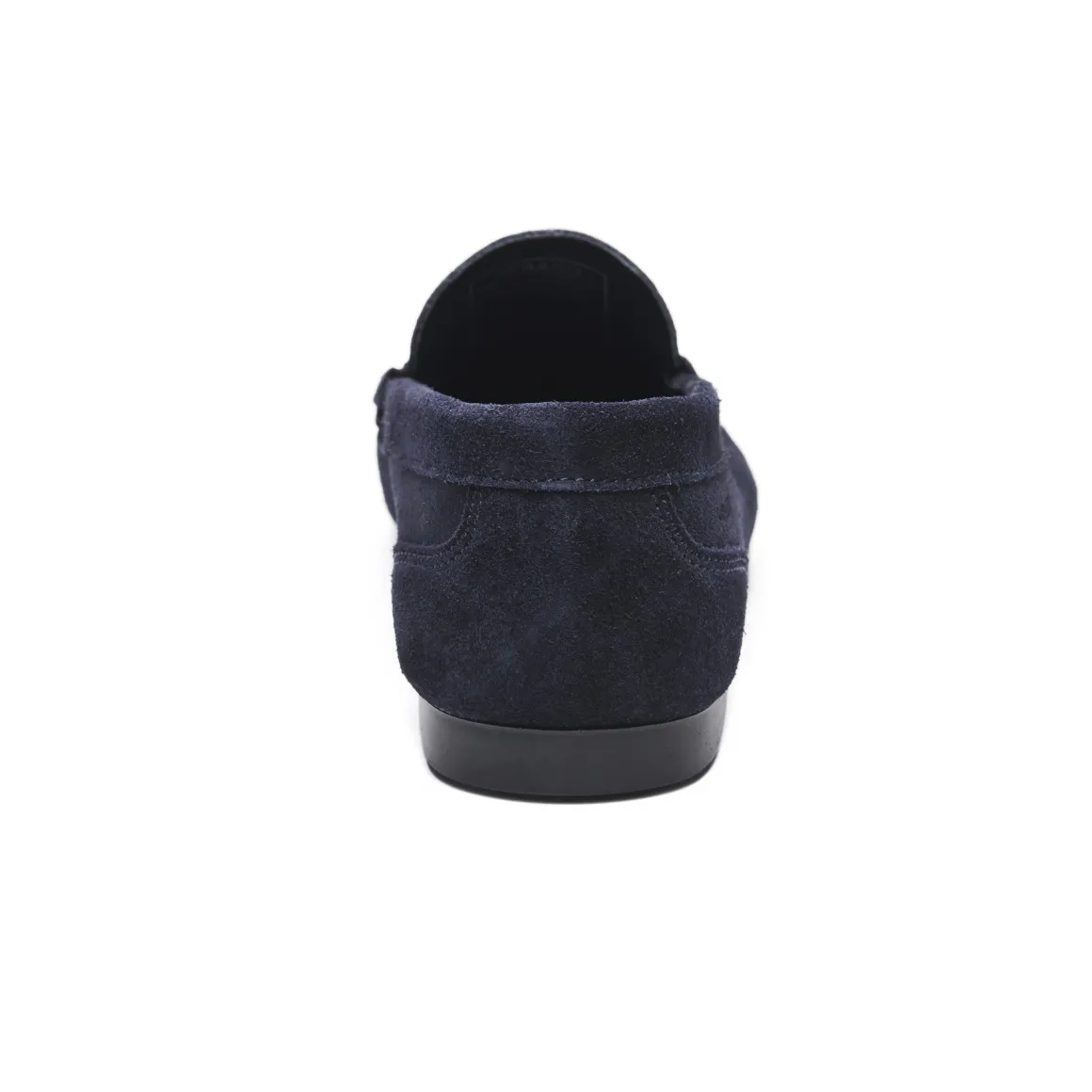 Byron Suede - Navy Blue