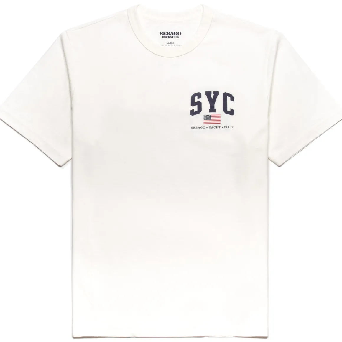 Castine - White