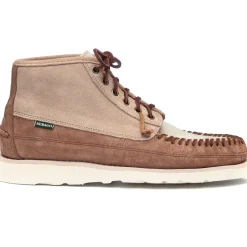 Cayuga Mid - Camel & Papyrus & Cognac