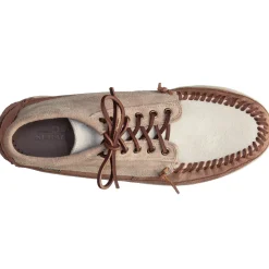Cayuga Mid - Camel & Papyrus & Cognac