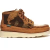 Cayuga Mid Camo - Camel & Papyrus & Cognac & Camo
