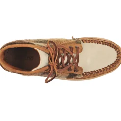 Cayuga Mid Camo - Camel & Papyrus & Cognac & Camo