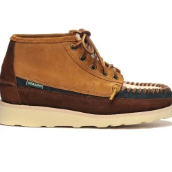 Cayuga Mid Woman - Tan & Papyrus & Brown