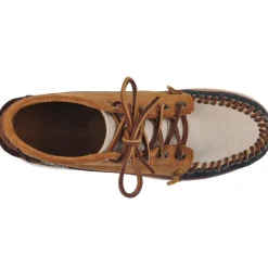 Cayuga Mid Woman - Tan & Papyrus & Brown