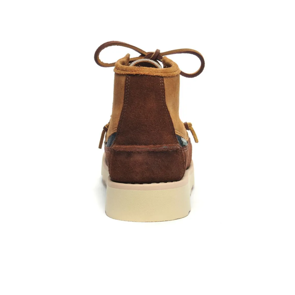 Cayuga Mid Woman - Tan & Papyrus & Brown