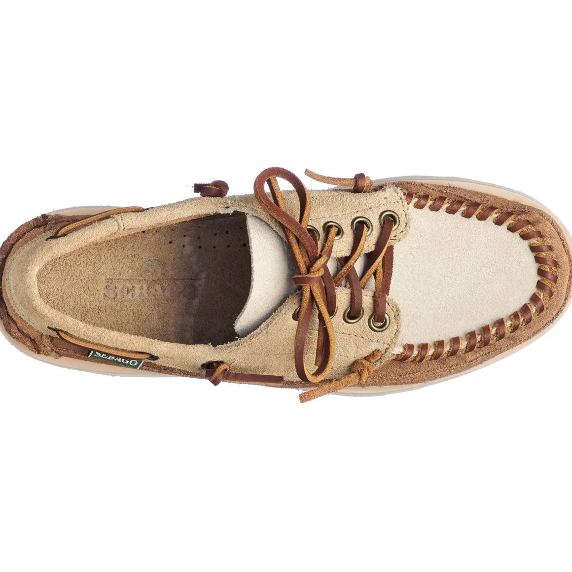 Cayuga Woman - Camel & Papyrus & Cognac