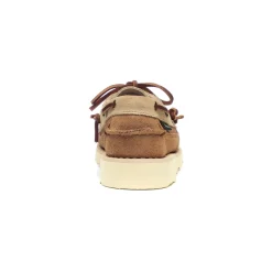 Cayuga Woman - Camel & Papyrus & Cognac