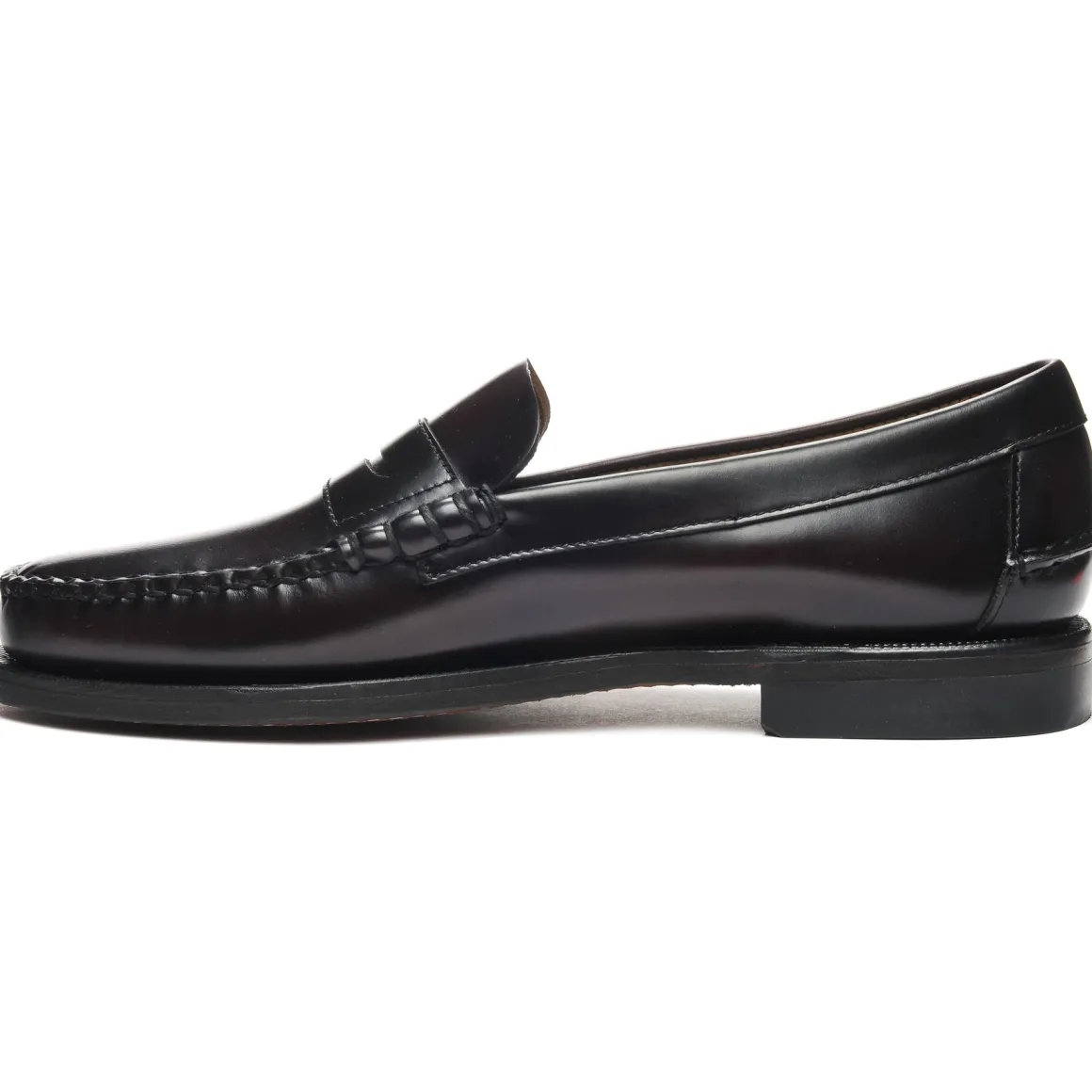 Classic Dan - Brown Burgundy