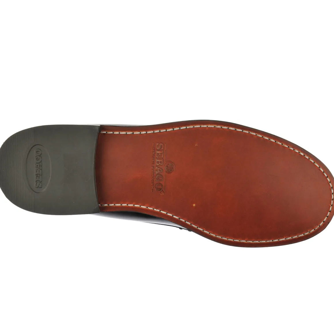Classic Dan - Brown Burgundy
