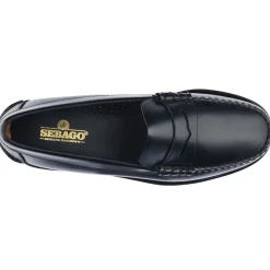 Classic Dan - Navy Blue