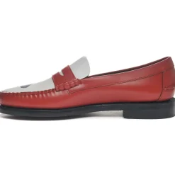 Classic Dan Gambling - Red / White / Black