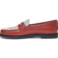 Classic Dan Gambling Woman - Red