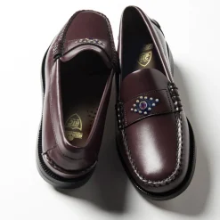 Classic Dan Rhombus HTC LA Woman - Brown Burgundy