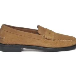 Classic Dan Rough Out - Beige Camel