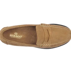 Classic Dan Rough Out - Beige Camel