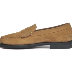 Classic Dan Rough Out - Beige Camel