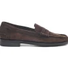 Classic Dan Rough Out - Dark Brown