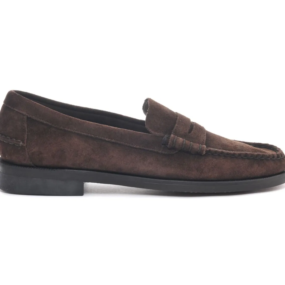 Classic Dan Rough Out - Dark Brown