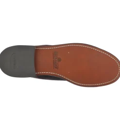 Classic Dan Rough Out - Dark Brown