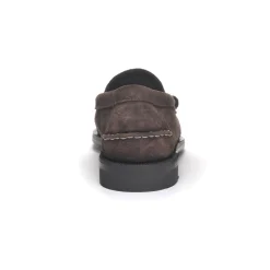 Classic Dan Rough Out - Dark Brown