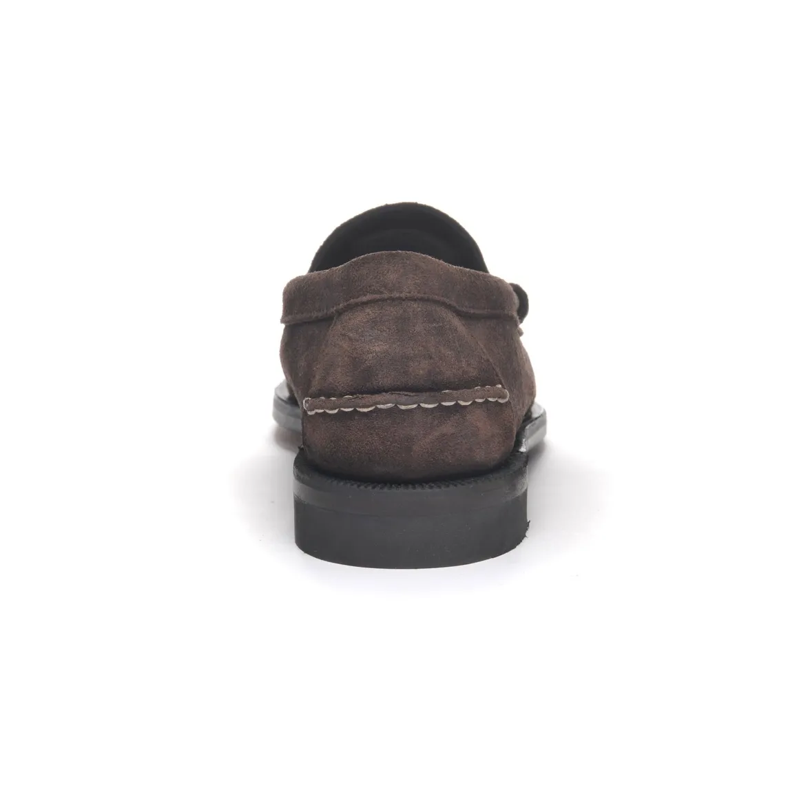 Classic Dan Rough Out - Dark Brown