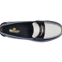 Classic Dan Woman - Black & White