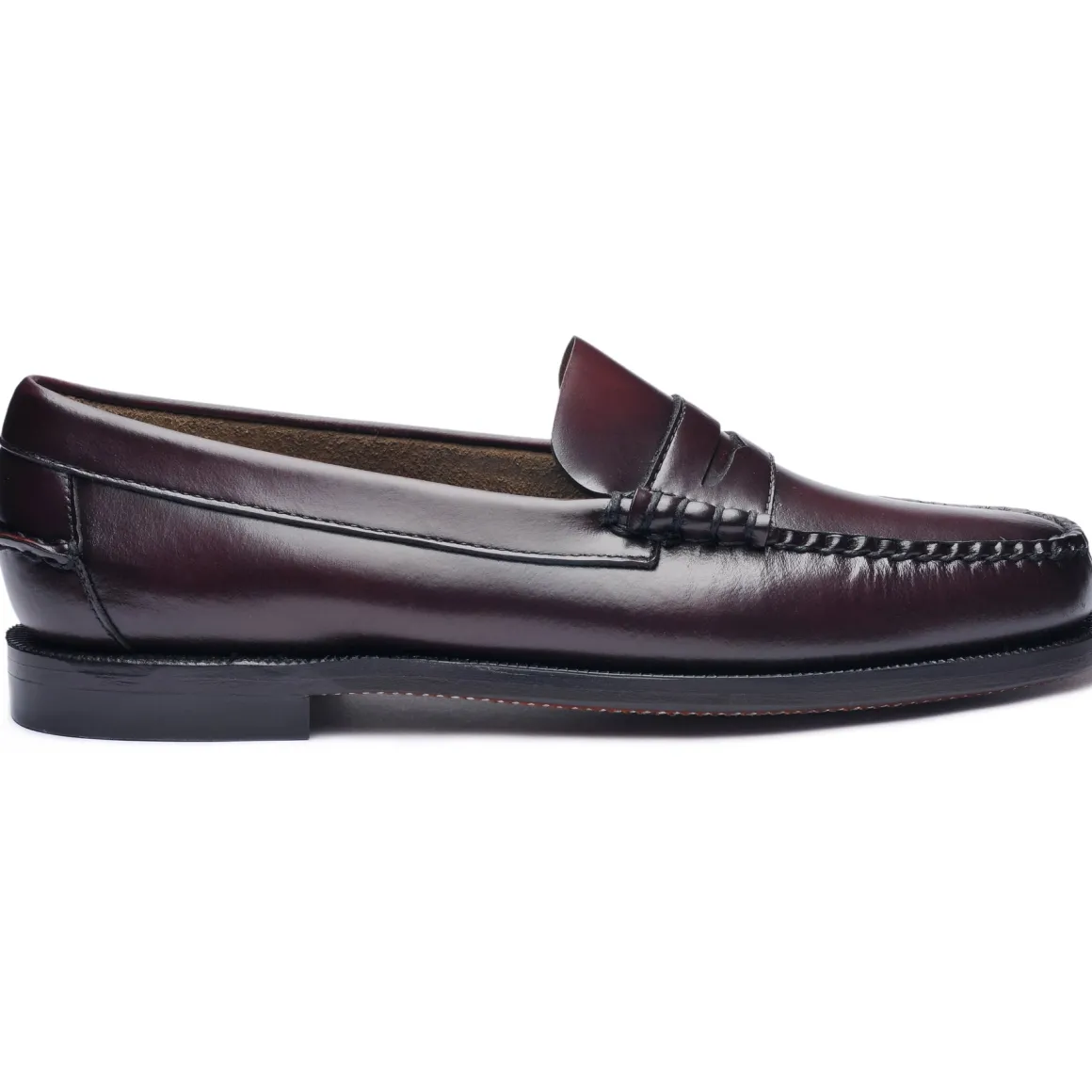Classic Dan Woman - Brown Burgundy