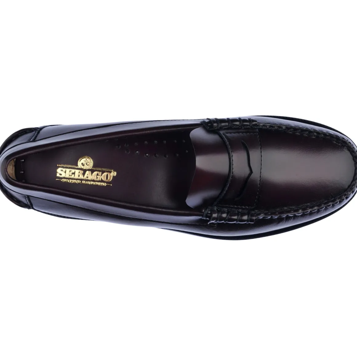 Classic Dan Woman - Brown Burgundy