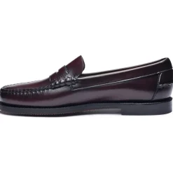 Classic Dan Woman - Brown Burgundy