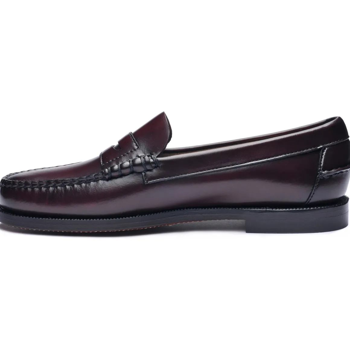 Classic Dan Woman - Brown Burgundy